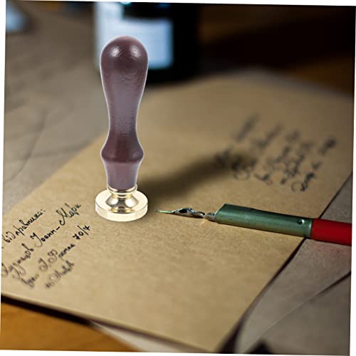 Favomoto Alphabet שעווה חותמות חותמות חותמות חותמות חותמות חותמות הזמנה לחתונה מעטפות מעטפת חותמת חותמת