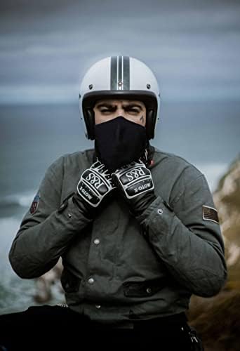 מסכת פנים לבלקלאבה ארוכה לגברים ונשים-סקי, סנובורד – אופנוע, הגנה מפני אולטרה סגול והגנה מפני רוח