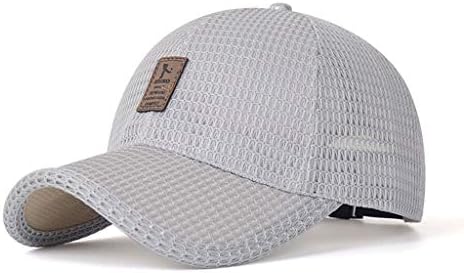 כובע בייסבול ספורט פראי קיץ אופנה כובע כובע חוף מגן מוצק כובע שמש גברים חיצוניים כובע סנאפבק