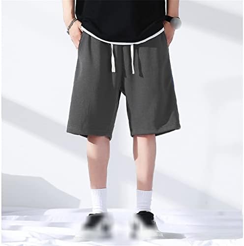 נוער הקיץ של Houkai מכנסיים קצרים ברגליים רחבות נער נוער