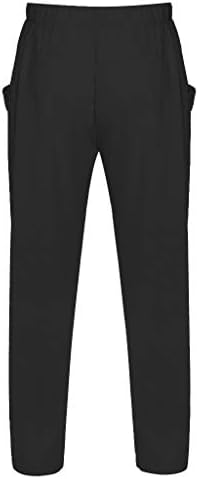 מכנסי טיקוי לגברים מנחמים מכתב גרפי חיצוני מתיחה ריצה טלאים אתלטיקה מכנסיים שחור שחור