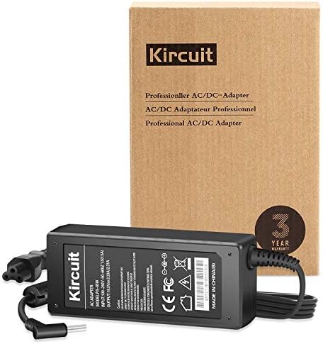 Kircuit 10ft AC/DC מתאם עבור LG EAY63031604 49LJ5100 LED מטען כבל אספקת חשמל טלוויזיה