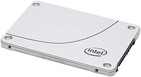 Intel SSD D3-S4610 סדרת SSDSC2KG019T801 1.92TB 3D NAND TLC SATA 3 6GB/S 2.5 אינץ