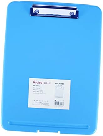 פלסטיק קובץ תיקיות קובץ אחסון תיקיית משרד לוח מקרה נייר מחזיק לוח קובץ אחסון מיכל ברור קובץ
