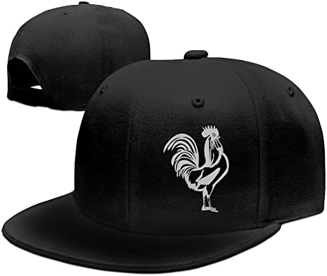 כובע סנאפבק של טייגר לגברים כובע בייסבול מצחיק משאית שחורה מתכווננת מתכווננת כובעי אבא מתנה