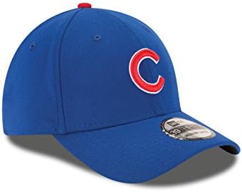 משחק קלאסי של קבוצת שיקגו קאבס 39שלושים כובע בכושר מתיחה, כחול, גדול / גדול