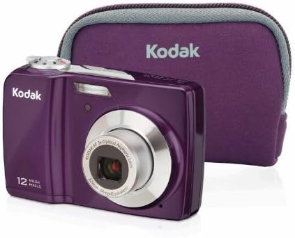 Kodak easyshare c182 צרור מצלמה דיגיטלית