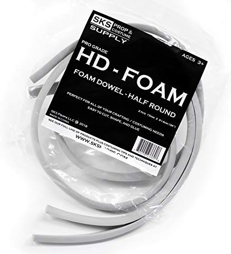 SKS Props HD-Foam Dowel