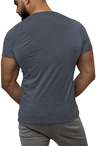 חולצת טריקו של דטרויט לגברים - חולצות דטרויט אתלטיות - הלבשה לסגנון וינטג 'של דטרויט סיטי
