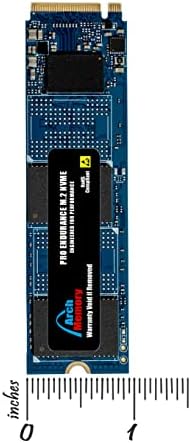 החלפת זיכרון קשת ל- Dell SNP112P/256G AA615519 256GB M.2 2280 PCIE NVME כונן מצב מוצק לאופטיפלקס 5090 מיקרו