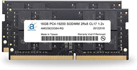 Adamanta 32GB שדרוג זיכרון מחשב נייד תואם ל- MSI Triden
