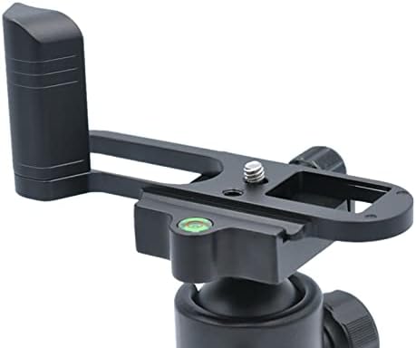 תושבת אחיזת יד סגסוגת אלומיניום עם חלקי חילוף מפתח ברגים עבור Leica Q2 מצלמת היד