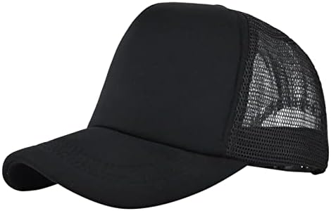 כובעי שמש גברים גרפיים מסוגננים כובע שיא שיא חשיבה כובע ריקודים נושם כובעי שוליים בסיסיים שטוחים לכל העונות