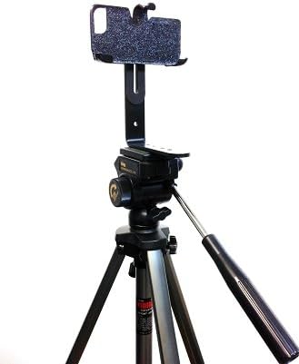 Slipgrip Tripod Mount מיועד לאפל iPhone 8 מגה מגה זעיר מגה-מרכזי