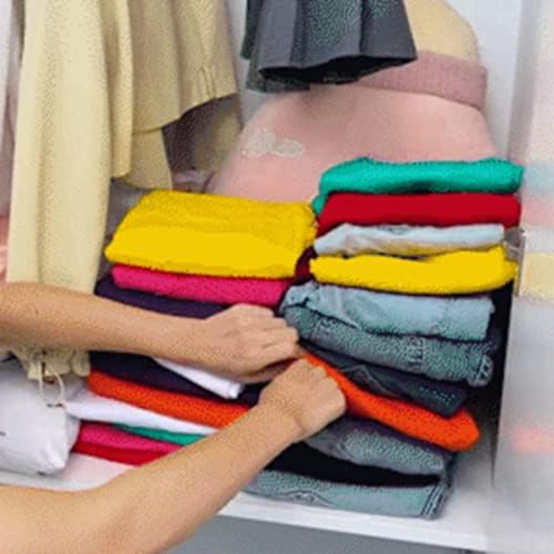 ג ' ינס תא אחסון תיבת ארון בגדים בגדי מגירת רשת הפרדה ארגונית קופסות ערימהמקופלמגירה ארגונית