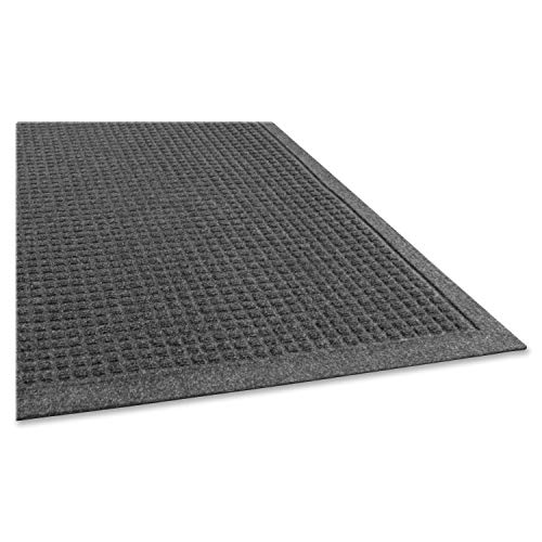 שטיח רצפת מגב מקורה אמיתי של ג 'ו אקוגארד, 36 אינץ 'על 24 אינץ'