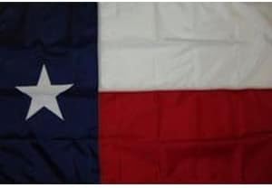 דגל ניילון טקסס 10 'x 15'