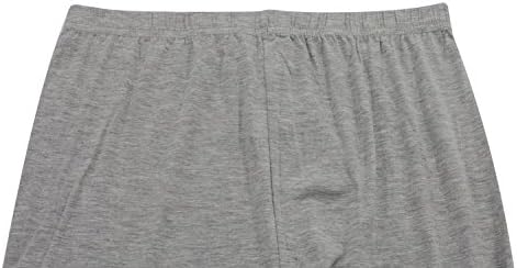 חותלות של Zando לנשים בתוספת מכנסי במבוק רכים אולטרה גודל