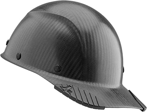הרם בטיחות DAX כובע כובע מט שחור עם השעיה של 6 נקודות