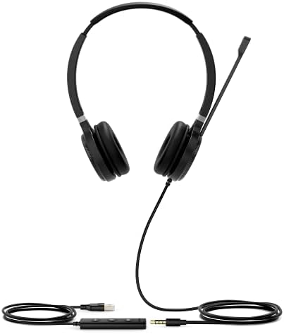 Yealink - אוזניות/USB