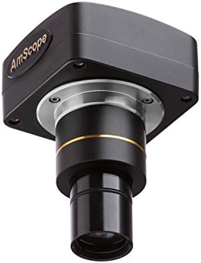 AMSCOPE MU800 חדש! 8 MP מצלמה מיקרוסקופ usb 2.0 וידאו