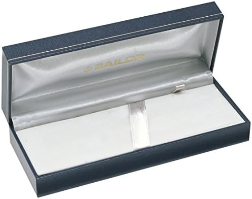 סיילור 16-1009-620 עט נובע, עט כדורי על בסיס שמן, פרו פיט 21, שחור