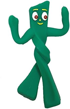 Gumby and Pokey הקטנים בעולם