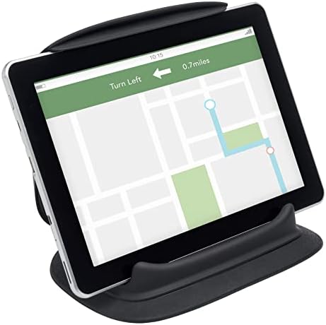 Navitech בלוח המחוונים לרכב חיכוך תואם לטאבלט Acer Enduro Urban T1 10.1