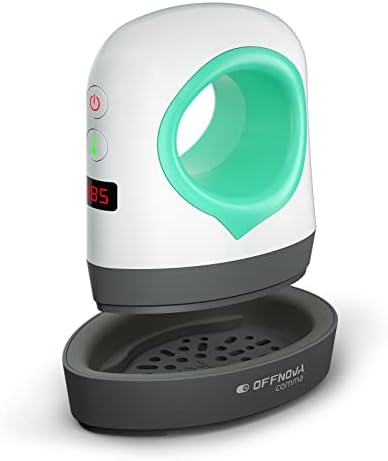 מכונת לחץ על חום מיני Offnova לסובלימציה עם מתקן קלטת חום, עיצוב צרור