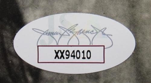 ג'ו דימג'יו מיקי מנטל חתום חתימה אוטומטית 11x14 תמונה JSA XX94010 - תמונות MLB עם חתימה