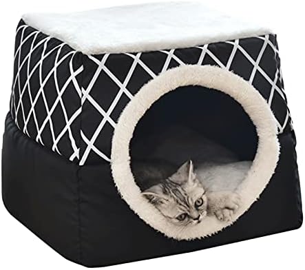 חיות מחמד כלב חתול בית חתול המלטת מערת סגור כלב בית שינה מחצלת אוהל נשלף חתול מיטה