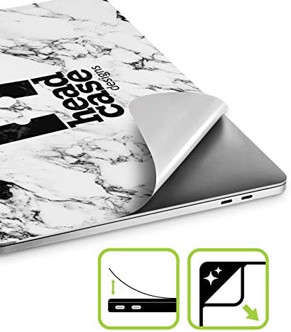 עיצובים של תיק ראש מורשה רשמית בריג'יד אשווד דרקון סלטיק ויניל מדבקה עור מדבקות תואם ל- MacBook Pro