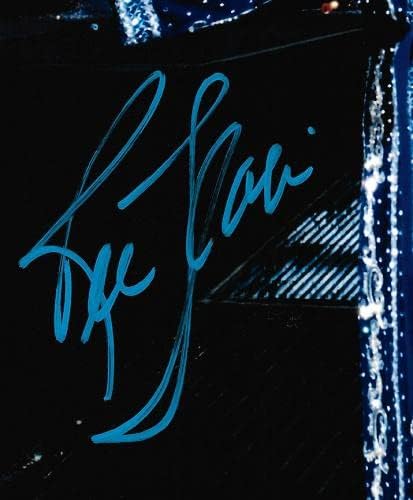 RIC Flair חתימה 11x14 Photo JSA מלאי 203583 - תמונות היאבקות עם חתימה
