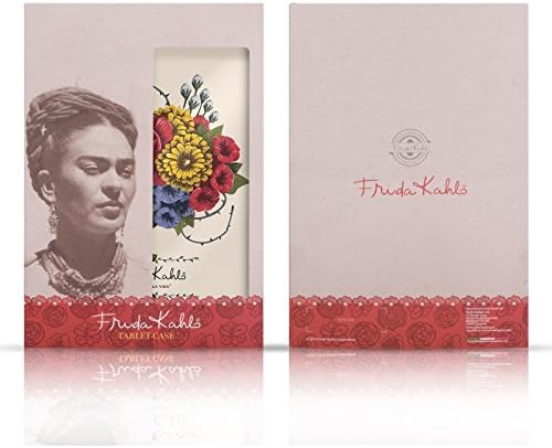 עיצובים של תיק ראש מורשה רשמית פרידה קאהלו אישה יפה אמנות & ציטוטים של ספר עור ארנק עור תואם ל- Apple