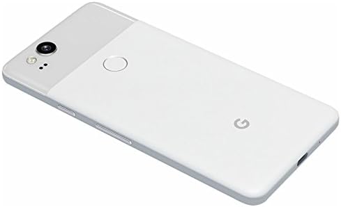 Google Pixel 2 בבירור לבן, 128GB