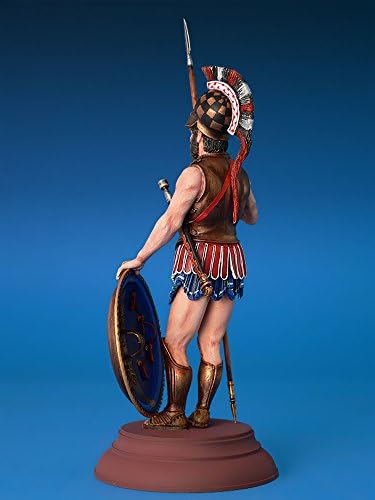 מיניארט 1/16 בקנה מידה אתונאי הופליט. המאה החמישית לפני הספירה - סדרת דמויות היסטוריות ערכת דגם פלסטיק 16014