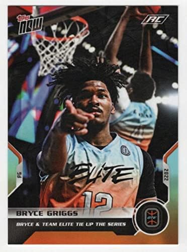 BRYCE GRIGGS RC 2022 TOPP