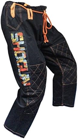 Shogun Fight Jiu Jitsu Gi Grand Koi 450G אריגת פרל כותנה Premium BJJ