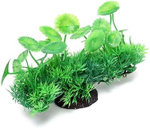 לא מלאכותי מים צמחים אקווריום סימולציה דשא נוף צמח האקווריום אקווריום קישוטי דקורטיבי אבזרים