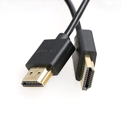 SZRMCC 8K HDMI 2.1 כבל HDMI זווית שמאלית זכר לזכר HDMI זווית ימנית כבל מפותל זכר מהירות גבוהה כבל רך לסוני-קנון