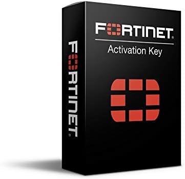 Fortinet FortiGate-VM01 3 שנים רישיון הגנה מפני ארגונים
