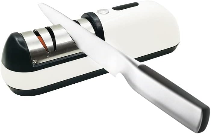 חשמלי סכין מחדד מקצועי מטבח סכיני חידוד אבן עבור מהיר חידוד ליטוש
