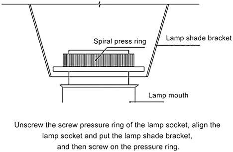 גווני מנורה של PlplaOOO, מלפך מתכת, גווני מנורה למנורות שולחן, תבנית עגולית גלילית של גילוף