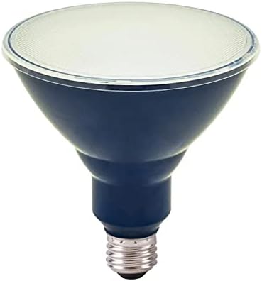 LED אנרגטי Par38 נורה דקורטיבית כחולה 85 וואט שווה ערך, 8 וואט