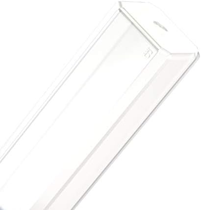 Cleartec grpm080003l02 3 ממ אחיזה פאק - GRPM080003 - אדום LDPE מקסימום אורך 22.0in