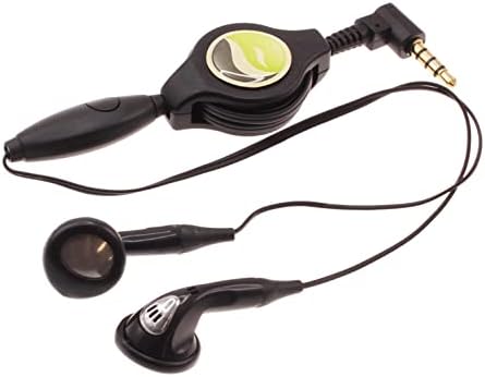 אוזניות אוזניות נשלפות אוזניות ללא ידיים 3.5 ממ W אוזניות מיקרופון תואמות TCL 30 XE 5G - TAB 8