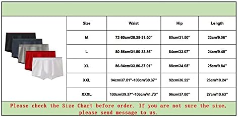 גברים של בוקסר פסים תחתונים נוח בוקסר גודל גדול מותניים אלסטי גברים של גברים של תחתוני גברים מתאגרפים