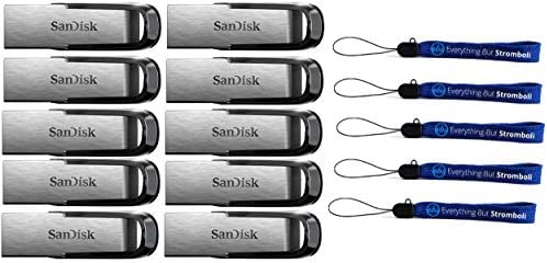 Sandisk Ultra Flair USB 3.0 32 ג'יגה -בייט כונן הבזק בעל ביצועים גבוהים קפיצה/כונן אגודל/כונן עט