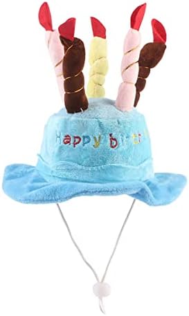 כובע Balacoo Bib Girl נרות CUSTOME נר נר ילד Happy Pet Headshress