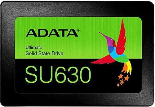 Adata Ultimate Series: SU630 480GB SATA SATA STADA DRIVE